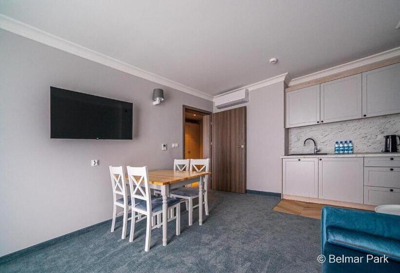 住宿加早餐  Belmar Park Resort & Spa