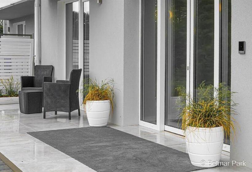 住宿加早餐  Belmar Park Resort & Spa