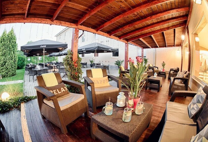 تختخواب و صبحانه Citi Hotel S Warszawa Falenty