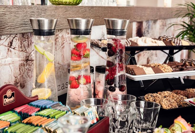 تختخواب و صبحانه Citi Hotel S Warszawa Falenty