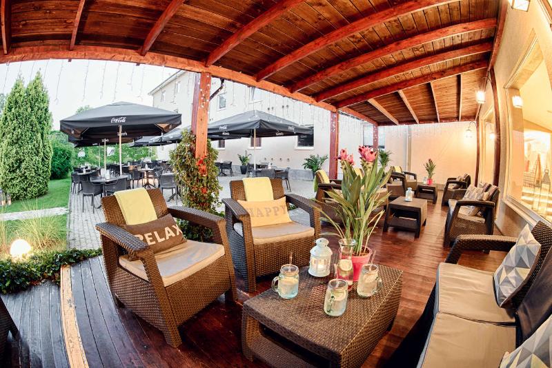 تختخواب و صبحانه Citi Hotel S Warszawa Falenty