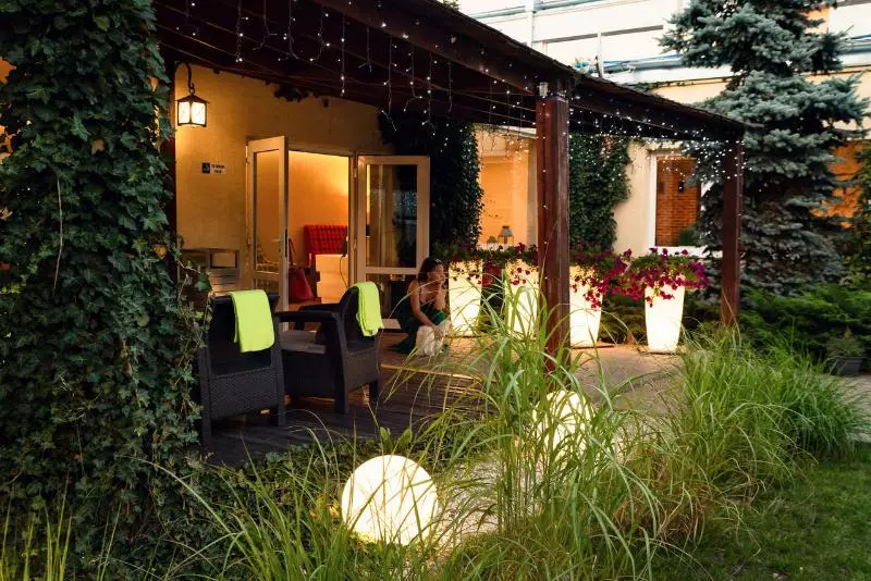 Aamiaismajoitus (B&B) Citi Hotel S Warszawa Falenty