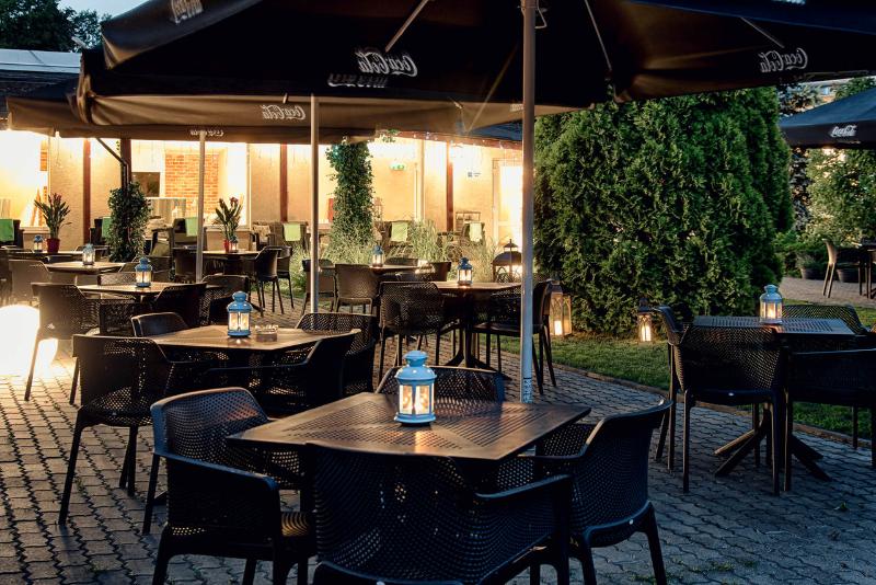 تختخواب و صبحانه Citi Hotel S Warszawa Falenty