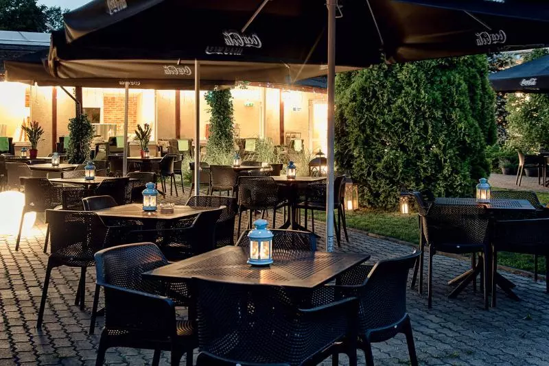 Aamiaismajoitus (B&B) Citi Hotel S Warszawa Falenty