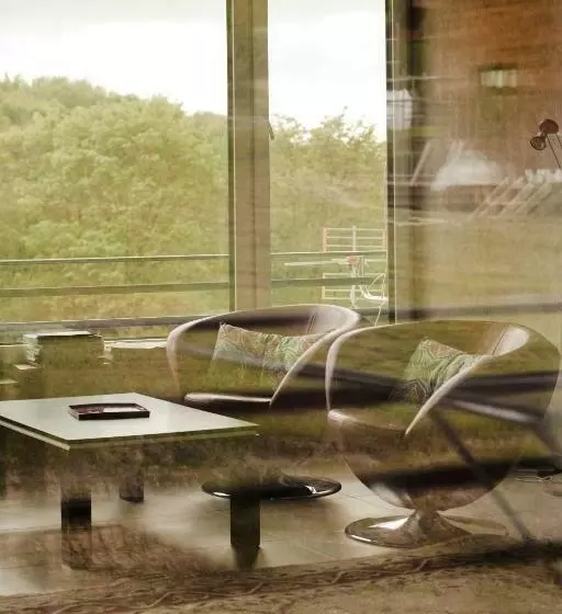 Aamiaismajoitus (B&B) Marzeniec Pokoje Wapienne W Beskidzie Niskim