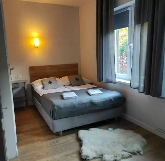 Aamiaismajoitus (B&B) Willa Klonowa