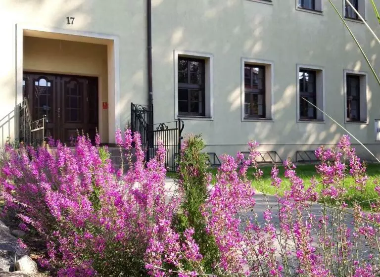 Aamiaismajoitus (B&B) Willa Moryń