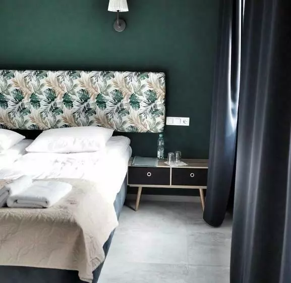 Aamiaismajoitus (B&B) Willa Moryń