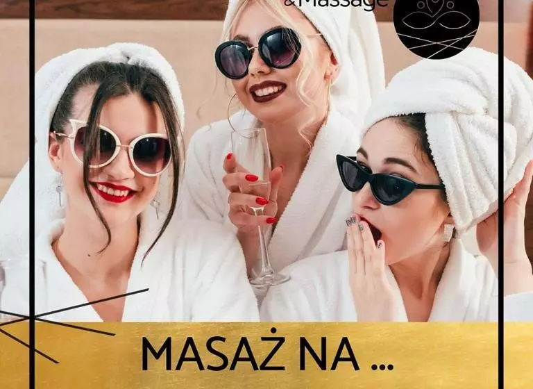 Aamiaismajoitus (B&B) Willa Mycyny Oraz Domki