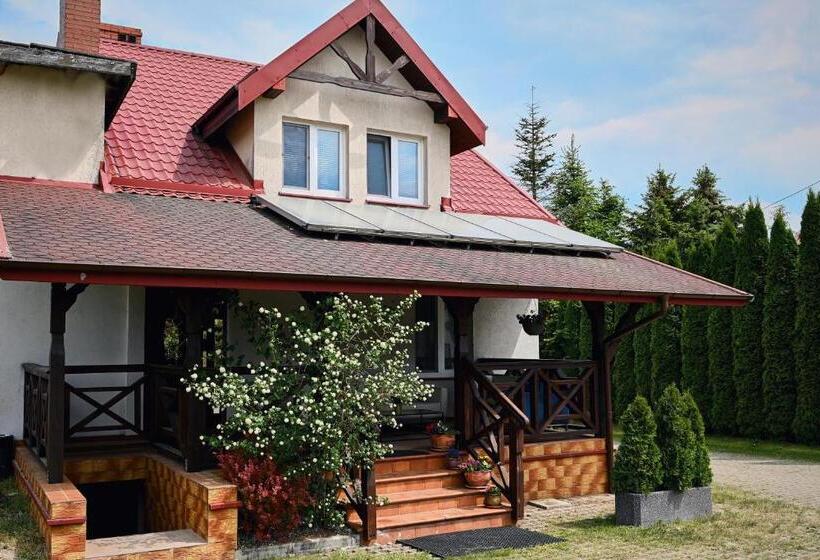 민박 Willa Mycyny Oraz Domki