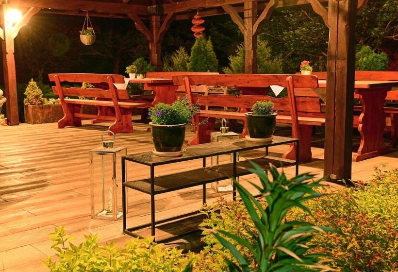 민박 Willa Mycyny Oraz Domki