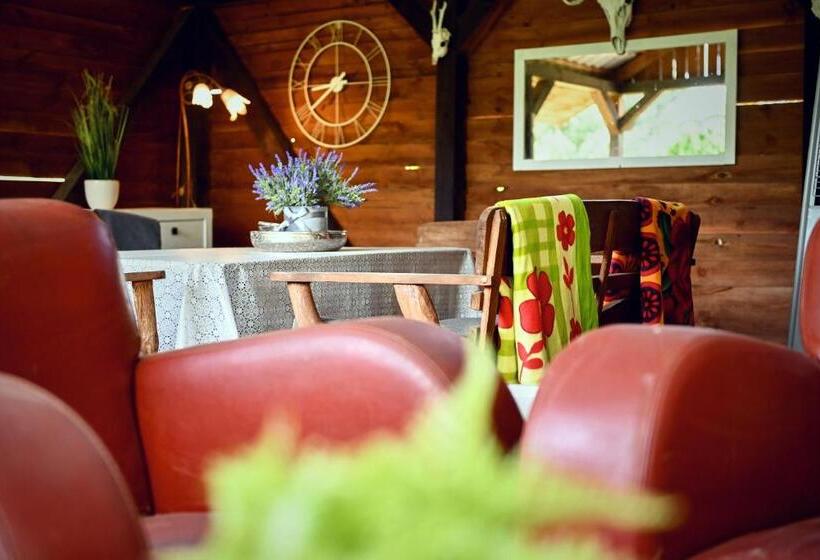 민박 Willa Mycyny Oraz Domki