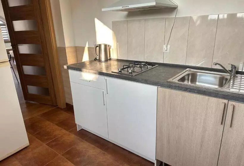 ユースホステル Hgs Home Noclegi Pracownicze Parking , łazienki