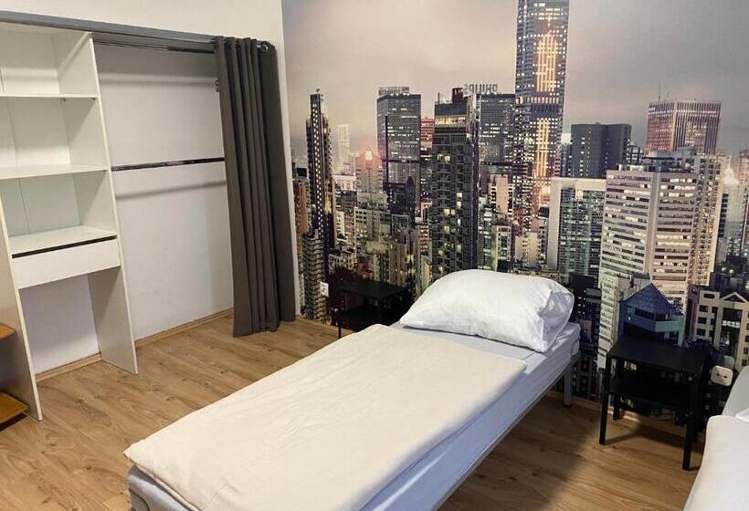 호스텔 Hgs Home Noclegi Pracownicze Parking , łazienki