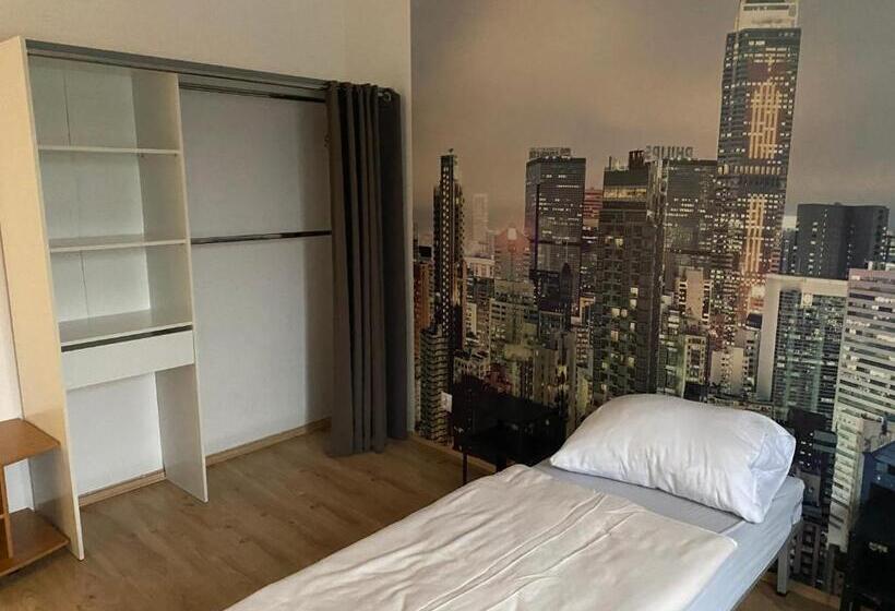 호스텔 Hgs Home Noclegi Pracownicze Parking , łazienki