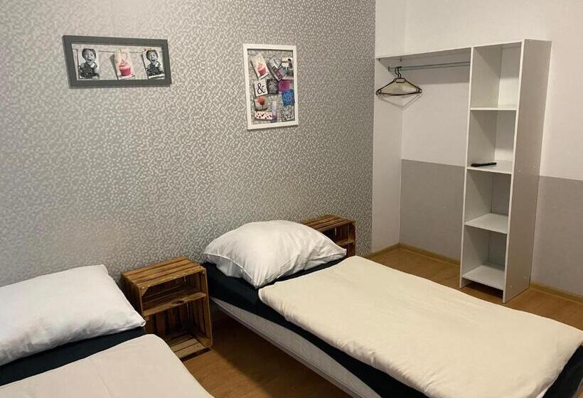 호스텔 Hgs Home Noclegi Pracownicze Parking , łazienki