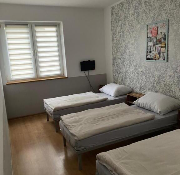 호스텔 Hgs Home Noclegi Pracownicze Parking , łazienki
