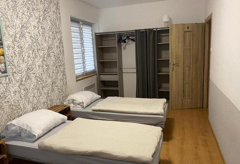 호스텔 Hgs Home Noclegi Pracownicze Parking , łazienki