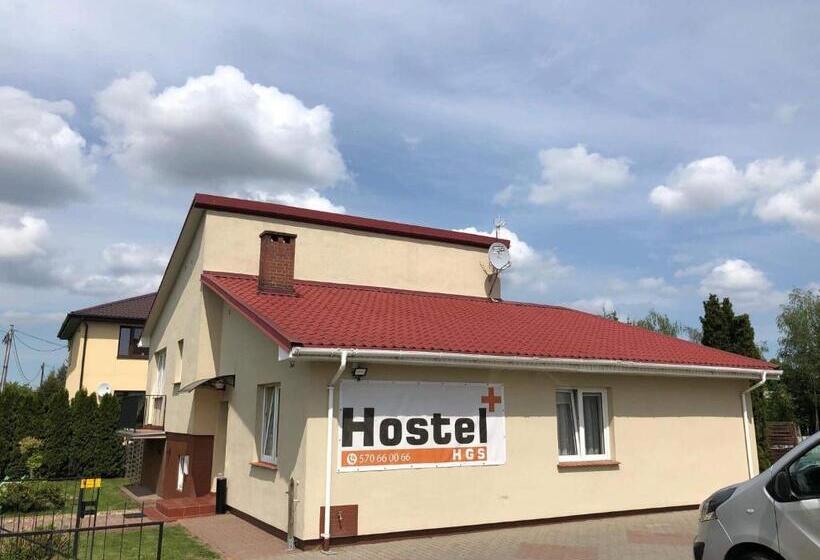 호스텔 Hgs Home Noclegi Pracownicze Parking , łazienki