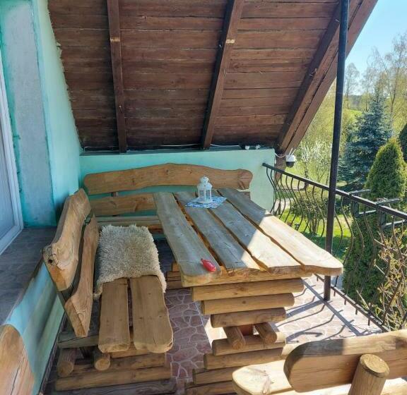 호텔 Agroturystyka Zielone Wzgorze