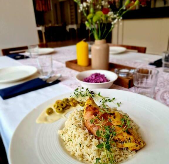 בית מלון כפרי Alpex