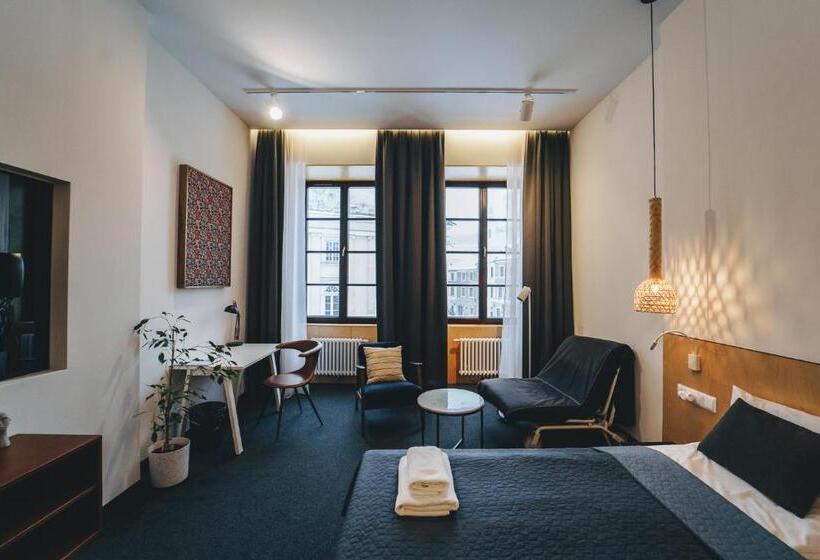 هتل Avatary Miasta