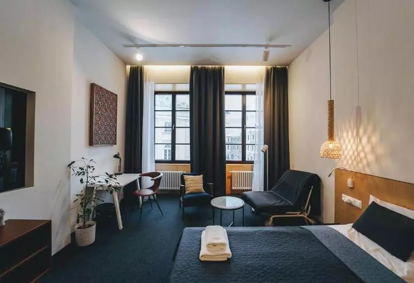 Hotelli Avatary Miasta