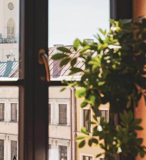 هتل Avatary Miasta