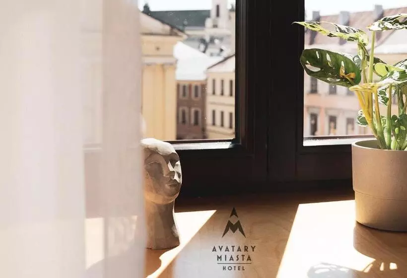 Hotelli Avatary Miasta