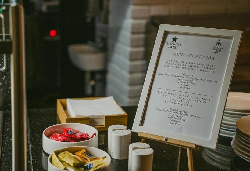 هتل Avatary Miasta