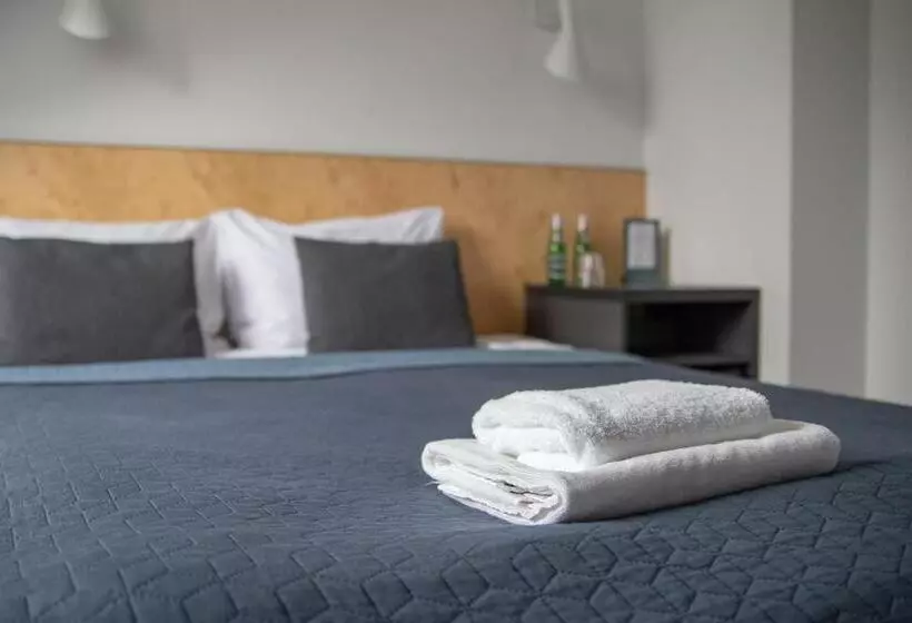 Hotelli Avatary Miasta