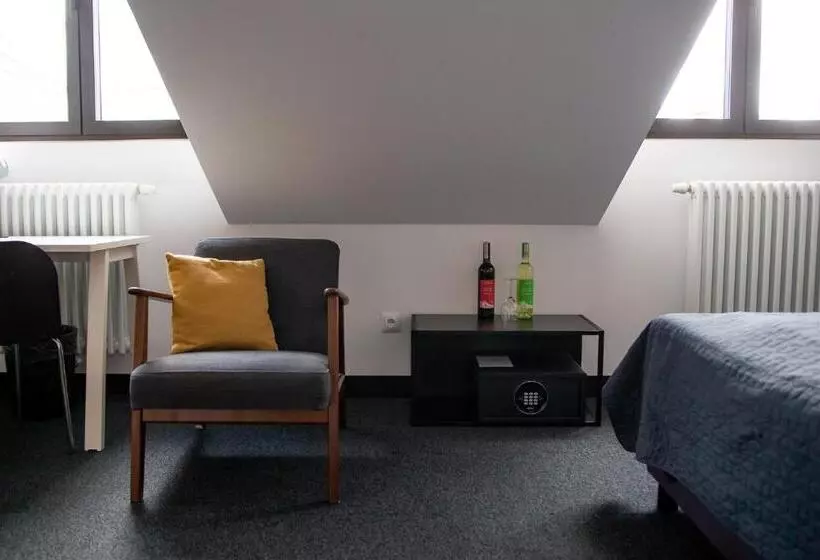 Hotelli Avatary Miasta