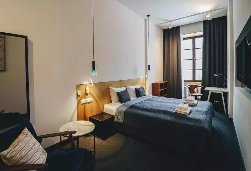 Hotelli Avatary Miasta