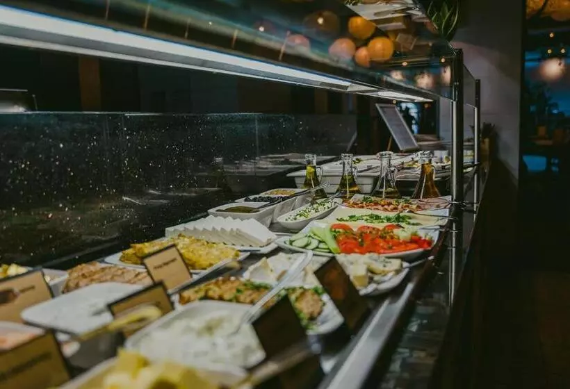 Hotelli Avatary Miasta