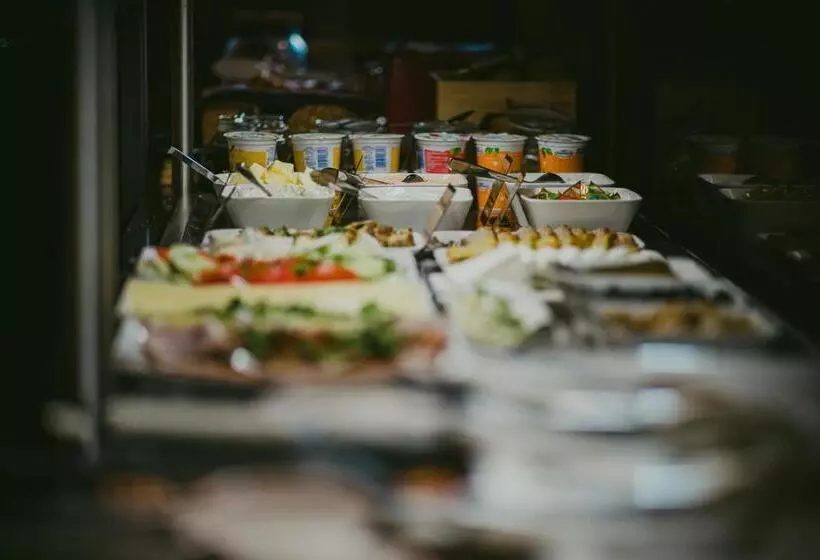 Hotelli Avatary Miasta