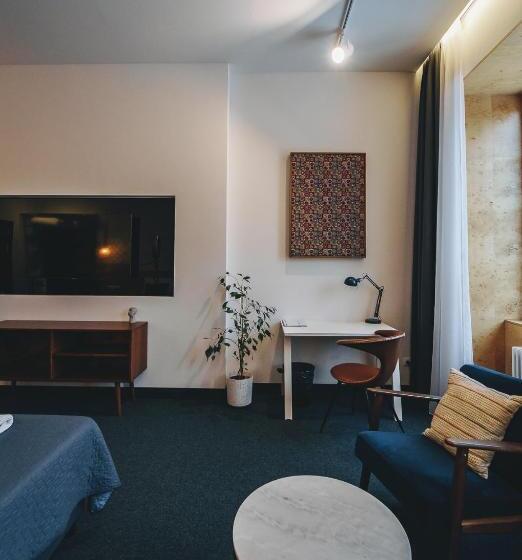 هتل Avatary Miasta