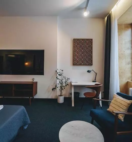 Hotelli Avatary Miasta