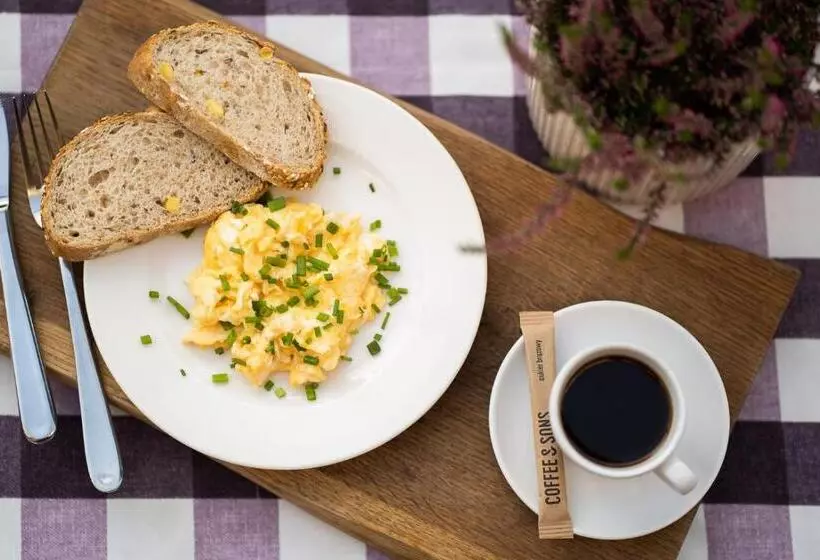 Hotelli Avatary Miasta