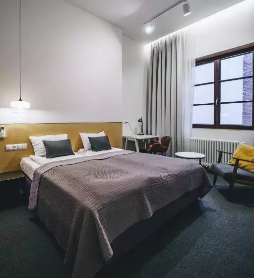 Hotelli Avatary Miasta