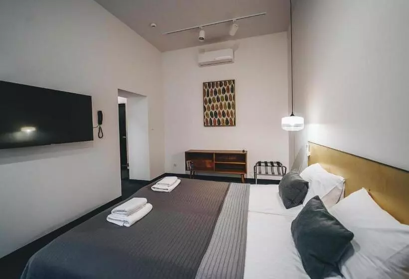 Hotelli Avatary Miasta