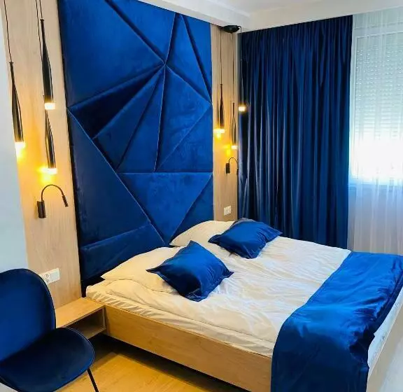 Hotelli Diament I Brylant