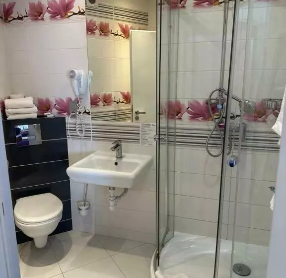 Hotelli Diament I Brylant