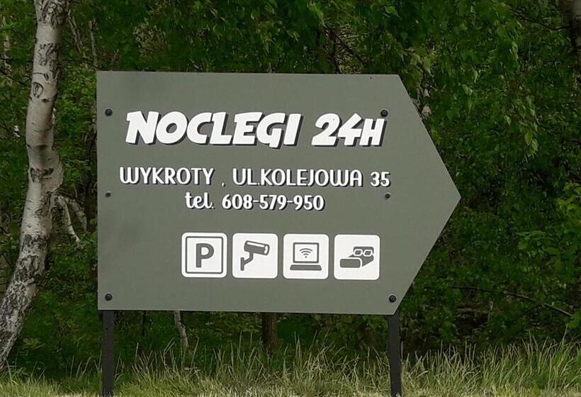 בית מלון כפרי Gospodarstwo Agroturystyczne Gabrysia