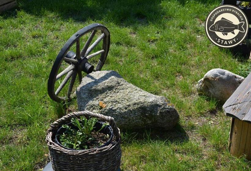 호텔 Gospodarstwo Rybackie Stawy