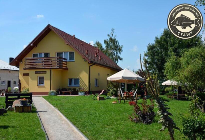 호텔 Gospodarstwo Rybackie Stawy