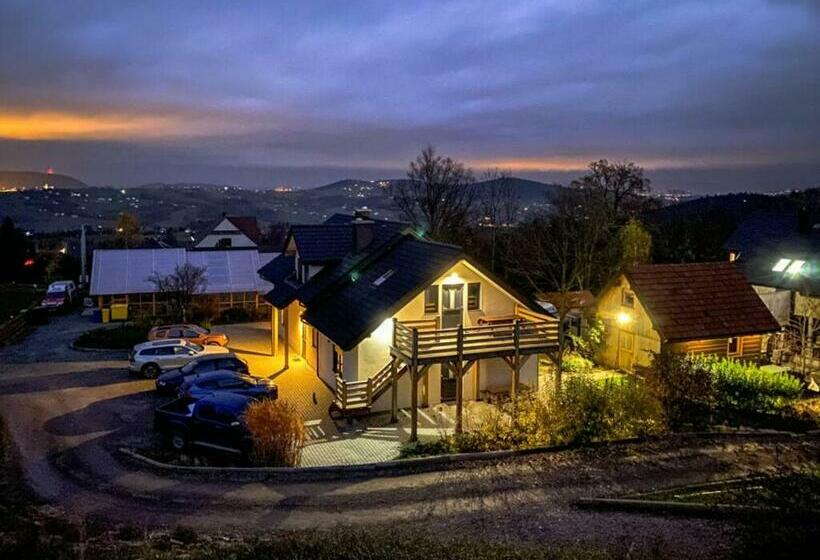 酒店 Jeżowa Woda Ośrodek Wypoczynkowy Palmiarnia I Spa