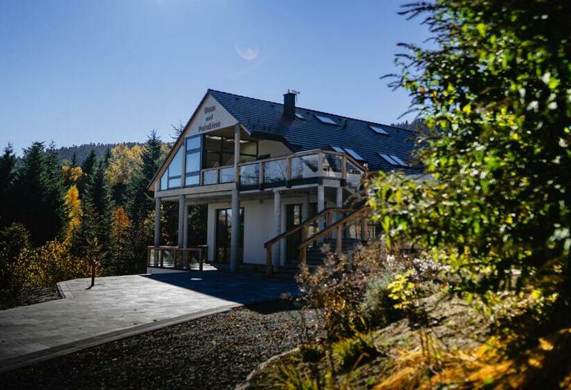 酒店 Jeżowa Woda Ośrodek Wypoczynkowy Palmiarnia I Spa