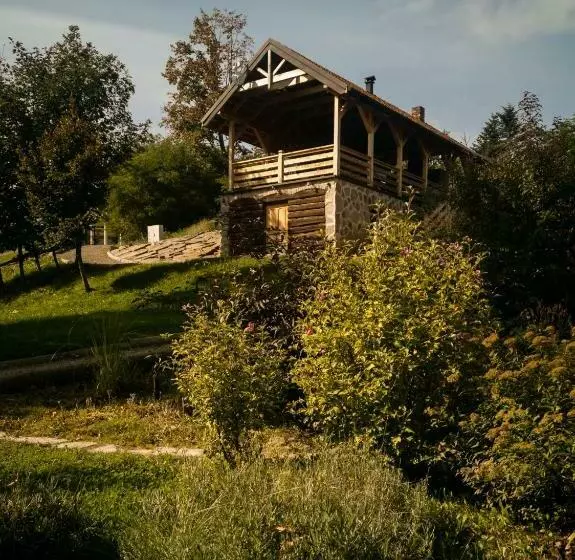 Hotelli Jeżowa Woda Ośrodek Wypoczynkowy Palmiarnia I Spa