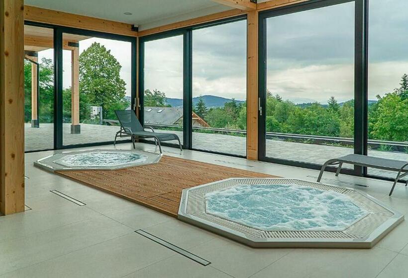 酒店 Jeżowa Woda Ośrodek Wypoczynkowy Palmiarnia I Spa