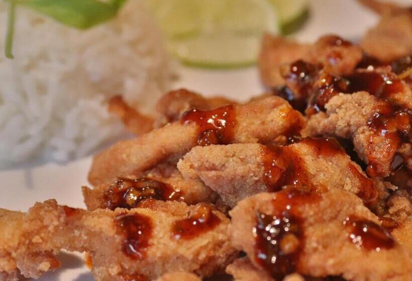 Отель Mimi Boutique Farm Stay & Cuisine